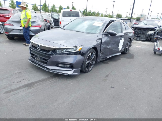 1HGCV2F34LA024880 Honda Accord Sport 2.0t
