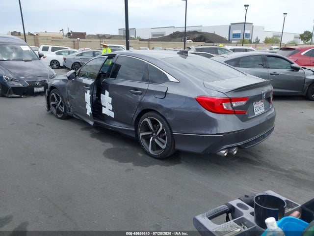 1HGCV2F34LA024880 Honda Accord Sport 2.0t