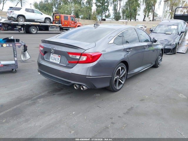 1HGCV2F34LA024880 Honda Accord Sport 2.0t