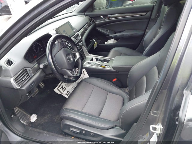 1HGCV2F34LA024880 Honda Accord Sport 2.0t