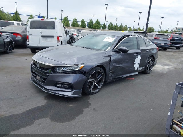 1HGCV2F34LA024880 Honda Accord Sport 2.0t