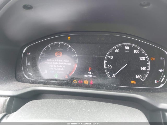 1HGCV2F34LA024880 Honda Accord Sport 2.0t