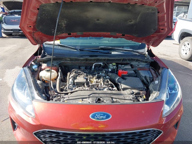 Ford ESCAPE SE 2020 1FMCU9G6XLUA77368 Image 10