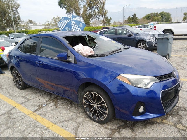 Aukcja sprzedaży 2016 Toyota Corolla S Plus, vin: 5YFBURHE1GP395033, numer aukcji: 45656648