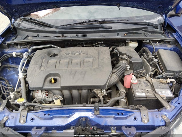 Aukcja sprzedaży 2016 Toyota Corolla S Plus, vin: 5YFBURHE1GP395033, numer aukcji: 45656648