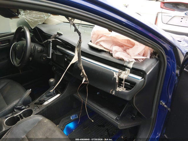 Aukcja sprzedaży 2016 Toyota Corolla S Plus, vin: 5YFBURHE1GP395033, numer aukcji: 45656648