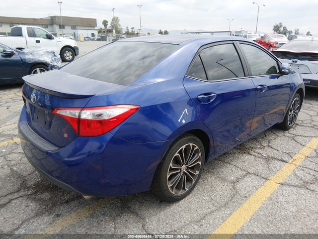 Aukcja sprzedaży 2016 Toyota Corolla S Plus, vin: 5YFBURHE1GP395033, numer aukcji: 45656648