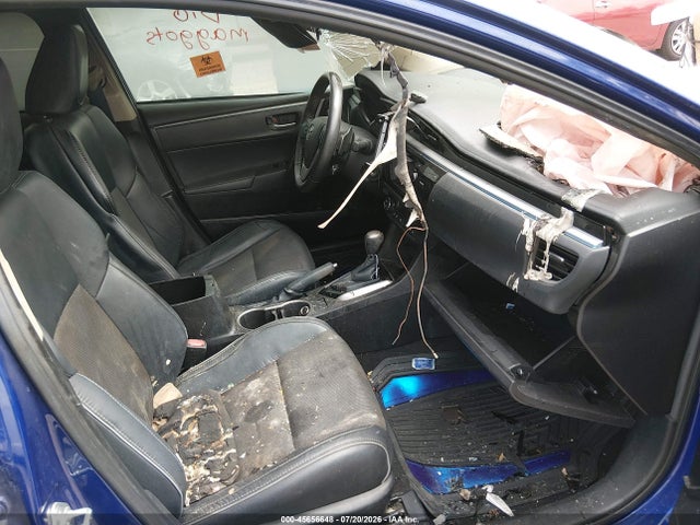 Aukcja sprzedaży 2016 Toyota Corolla S Plus, vin: 5YFBURHE1GP395033, numer aukcji: 45656648
