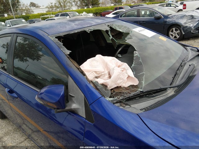 Aukcja sprzedaży 2016 Toyota Corolla S Plus, vin: 5YFBURHE1GP395033, numer aukcji: 45656648