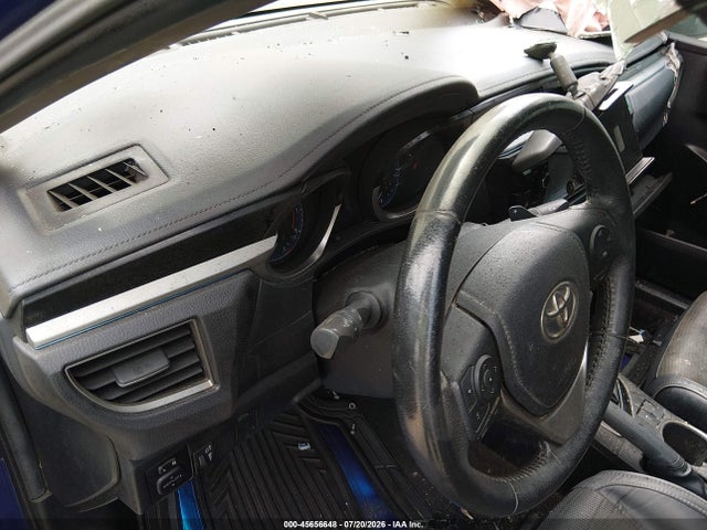 Aukcja sprzedaży 2016 Toyota Corolla S Plus, vin: 5YFBURHE1GP395033, numer aukcji: 45656648