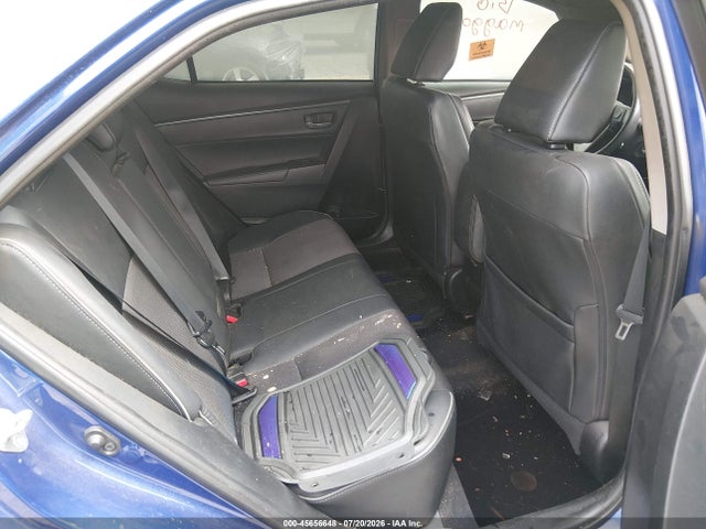 Aukcja sprzedaży 2016 Toyota Corolla S Plus, vin: 5YFBURHE1GP395033, numer aukcji: 45656648