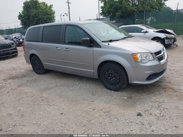 Aukcja sprzedaży 2016 Dodge Grand Caravan Se, vin: 2C4RDGBG8GR168032, numer aukcji: 45656650