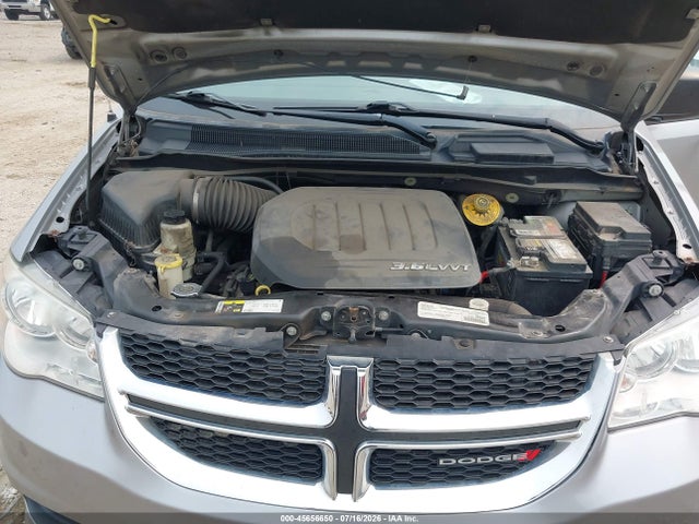 Aukcja sprzedaży 2016 Dodge Grand Caravan Se, vin: 2C4RDGBG8GR168032, numer aukcji: 45656650