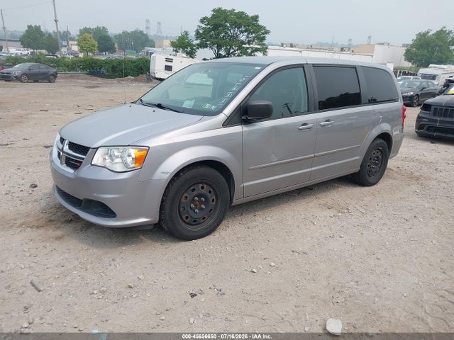 Aukcja sprzedaży 2016 Dodge Grand Caravan Se, vin: 2C4RDGBG8GR168032, numer aukcji: 45656650