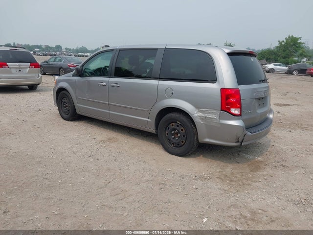 Aukcja sprzedaży 2016 Dodge Grand Caravan Se, vin: 2C4RDGBG8GR168032, numer aukcji: 45656650