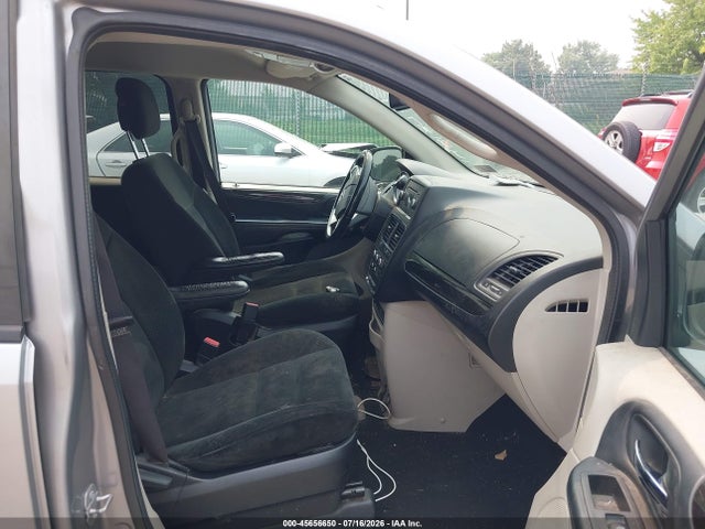 Aukcja sprzedaży 2016 Dodge Grand Caravan Se, vin: 2C4RDGBG8GR168032, numer aukcji: 45656650