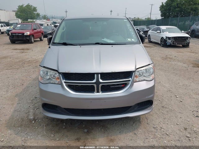 Aukcja sprzedaży 2016 Dodge Grand Caravan Se, vin: 2C4RDGBG8GR168032, numer aukcji: 45656650