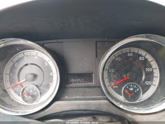 Aukcja sprzedaży 2016 Dodge Grand Caravan Se, vin: 2C4RDGBG8GR168032, numer aukcji: 45656650