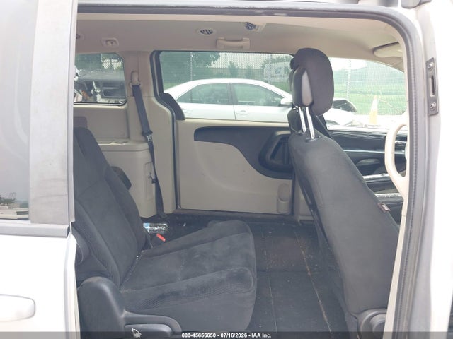 Aukcja sprzedaży 2016 Dodge Grand Caravan Se, vin: 2C4RDGBG8GR168032, numer aukcji: 45656650