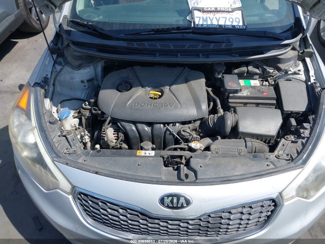 KIA FORTE LX 2015 KNAFK4A66F5426914 Image 10