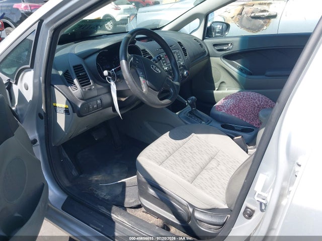 KIA FORTE LX 2015 KNAFK4A66F5426914 Image 13