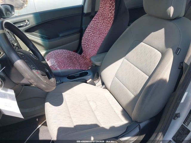 KIA FORTE LX 2015 KNAFK4A66F5426914 Image 14
