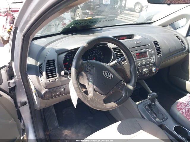 KIA FORTE LX 2015 KNAFK4A66F5426914 Image 15