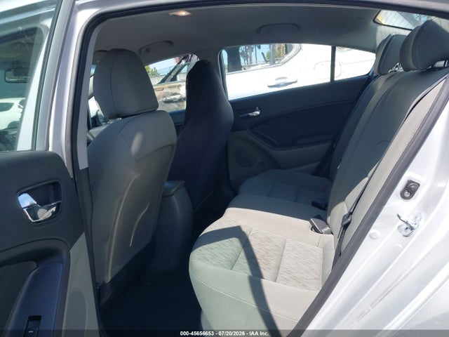 KIA FORTE LX 2015 KNAFK4A66F5426914 Image 16