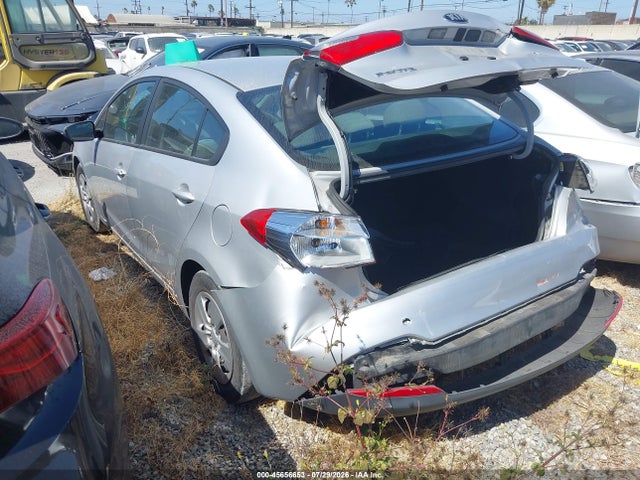 KIA FORTE LX 2015 KNAFK4A66F5426914 Image 3