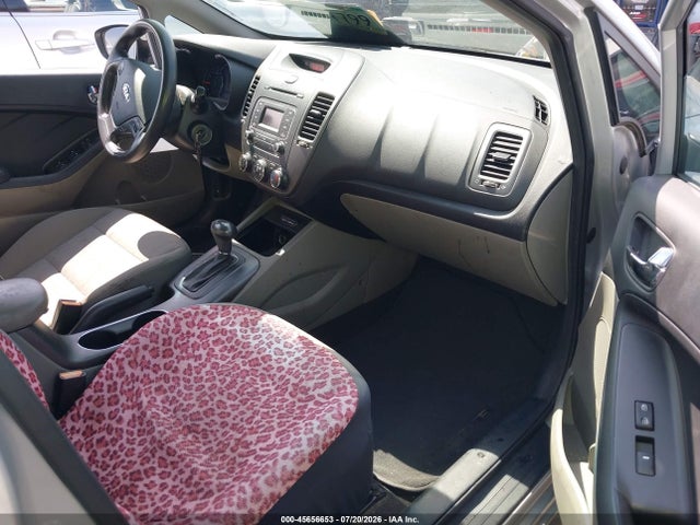 KIA FORTE LX 2015 KNAFK4A66F5426914 Image 5