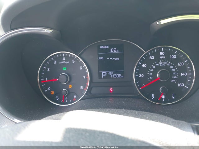 KIA FORTE LX 2015 KNAFK4A66F5426914 Image 7