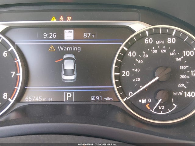 Продаж на аукціоні авто 2019 Nissan Altima 2.5 Sl, vin: 1N4BL4EV7KC253299, номер лоту: 45656654