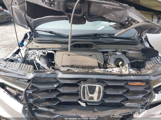 5FNYG1H6XSB182694 Honda Pilot Trailsport