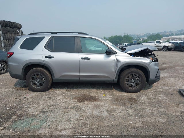5FNYG1H6XSB182694 Honda Pilot Trailsport