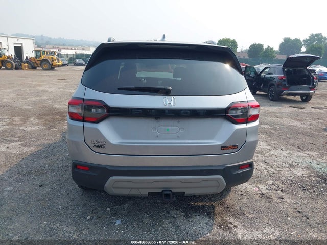 5FNYG1H6XSB182694 Honda Pilot Trailsport
