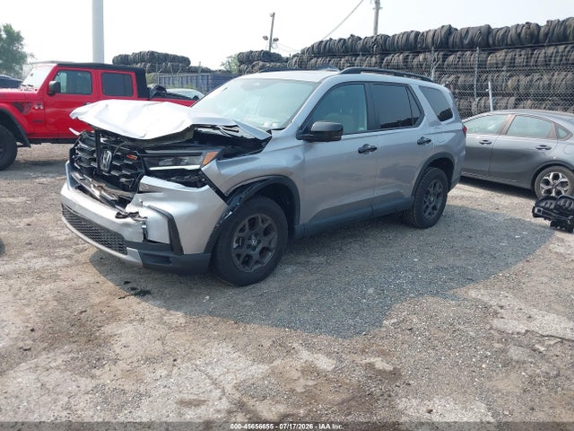 5FNYG1H6XSB182694 Honda Pilot Trailsport