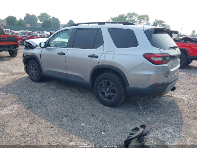 5FNYG1H6XSB182694 Honda Pilot Trailsport