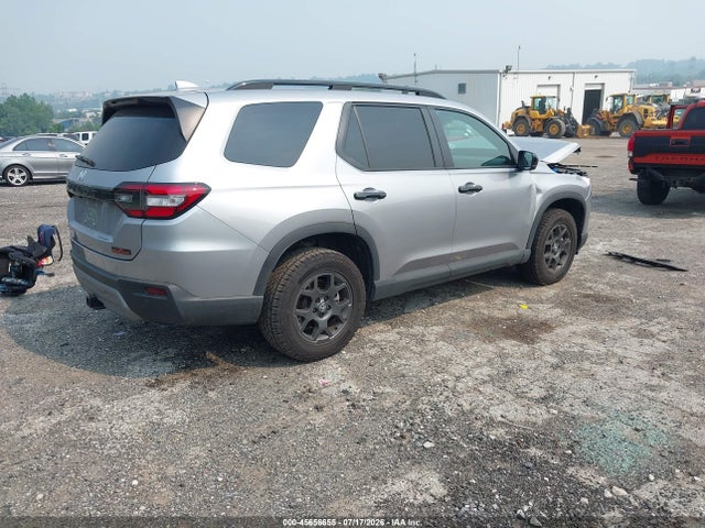 5FNYG1H6XSB182694 Honda Pilot Trailsport