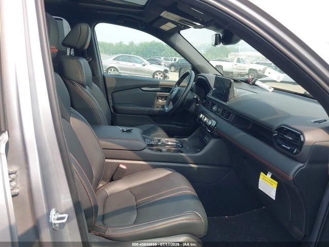 5FNYG1H6XSB182694 Honda Pilot Trailsport