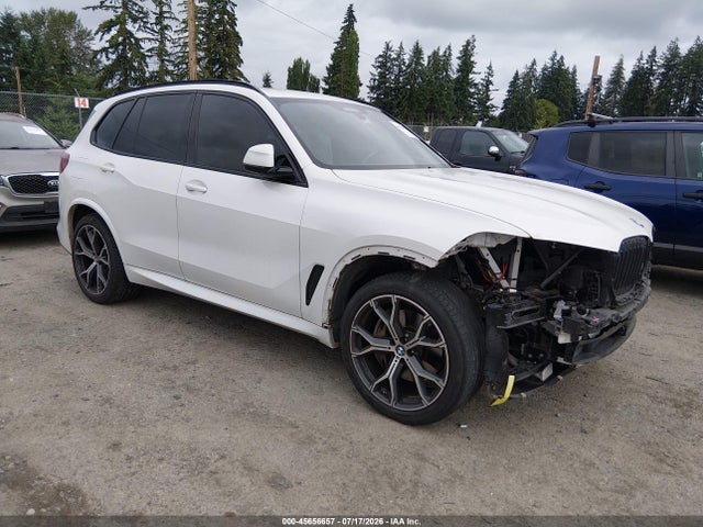 BMW X5 Phev Xdrive45e 2021 5UXTA6C07M9F49061 main image