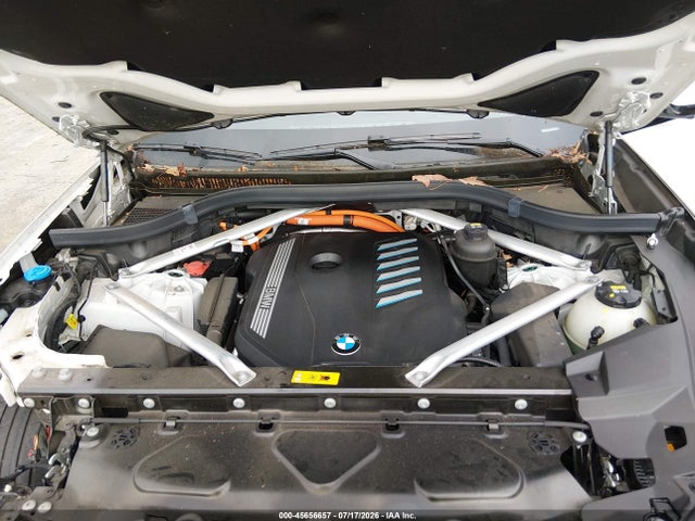 BMW X5 Phev Xdrive45e 2021 5UXTA6C07M9F49061 Image 10