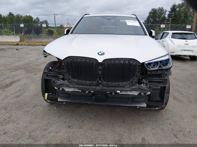 BMW X5 Phev Xdrive45e 2021 5UXTA6C07M9F49061 Image 13