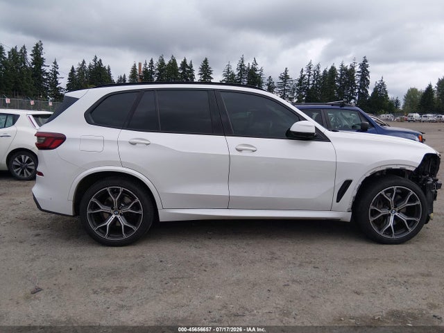 BMW X5 Phev Xdrive45e 2021 5UXTA6C07M9F49061 Image 14