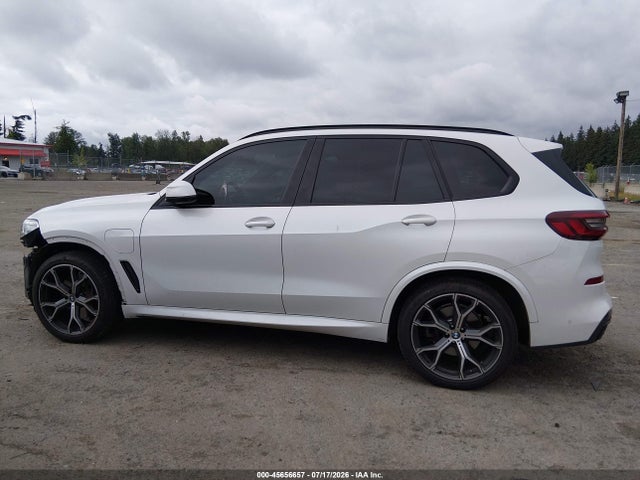 BMW X5 Phev Xdrive45e 2021 5UXTA6C07M9F49061 Image 15