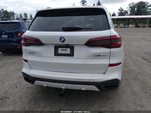 BMW X5 Phev Xdrive45e 2021 5UXTA6C07M9F49061 Image 17