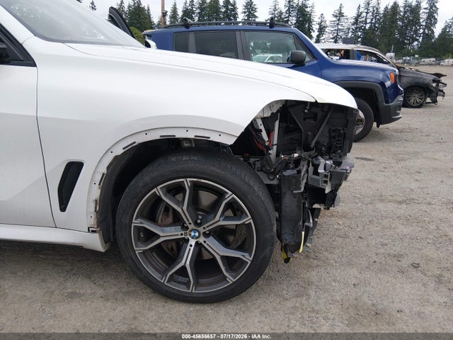 BMW X5 Phev Xdrive45e 2021 5UXTA6C07M9F49061 Image 18