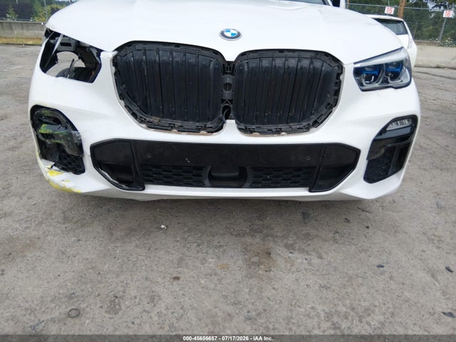 BMW X5 Phev Xdrive45e 2021 5UXTA6C07M9F49061 Image 19
