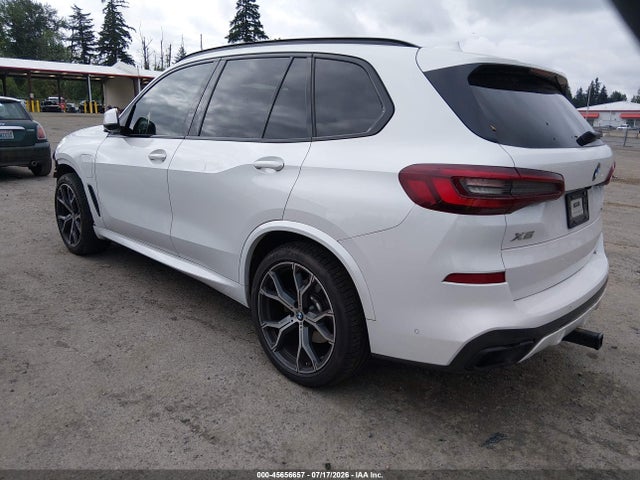 BMW X5 Phev Xdrive45e 2021 5UXTA6C07M9F49061 Image 3