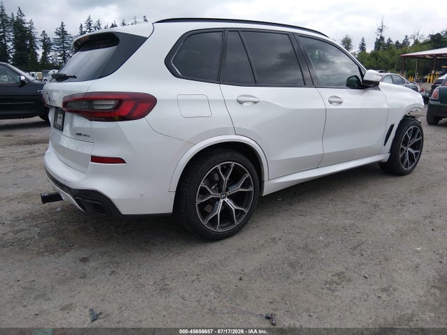 BMW X5 Phev Xdrive45e 2021 5UXTA6C07M9F49061 Image 4