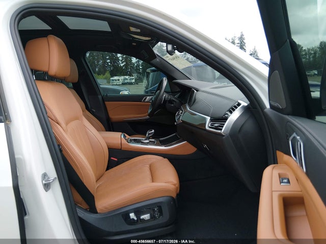 BMW X5 Phev Xdrive45e 2021 5UXTA6C07M9F49061 Image 5